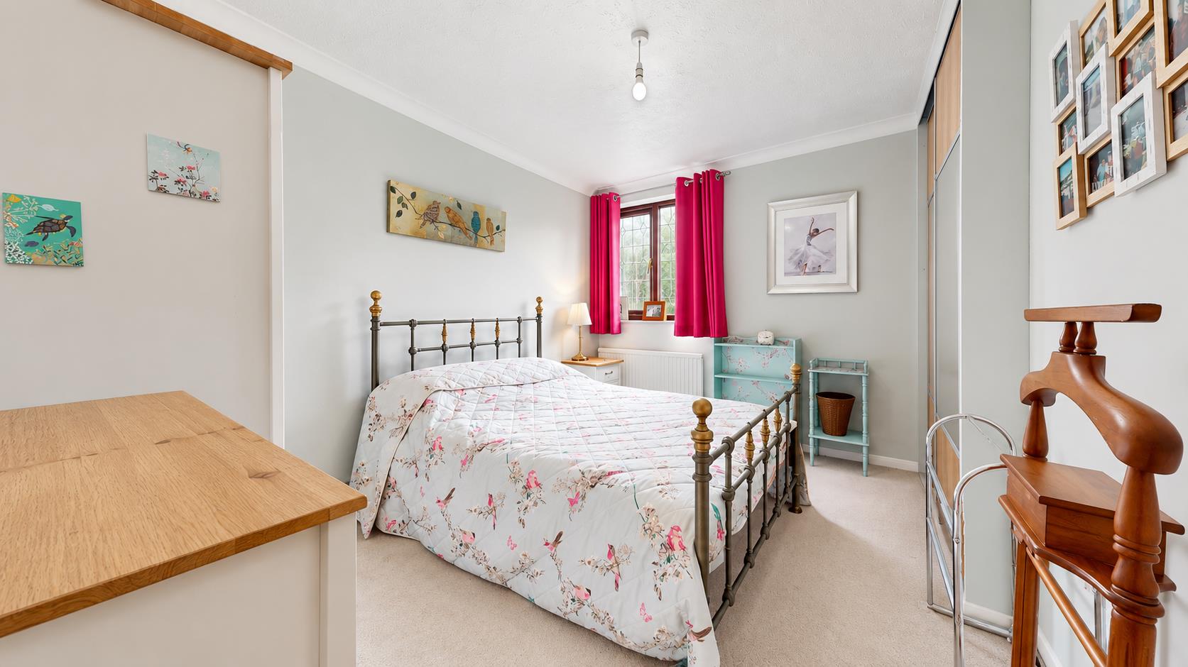 Nursery Gardens, Bradwell, Milton Keynes